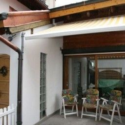 Terraza Haus Penzi Fotos