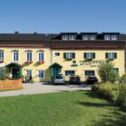 Widok zewnętrzny Seepension Hemetsberger Pension Fotos