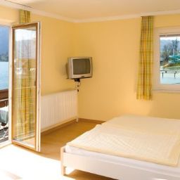 Suite Seepension Hemetsberger Pension Fotos