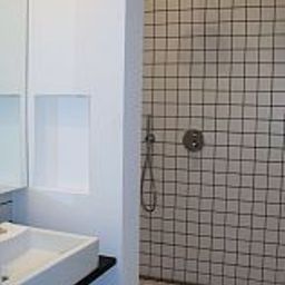 Cuarto de baño Esperance Design Taverne  Art-Déco Fotos