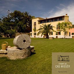 Widok zewnętrzny Hort de Cas Misser Agroturismo Fotos