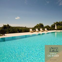 Basen Hort de Cas Misser Agroturismo Fotos