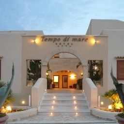 Фасад Tempo Di Mare Fotos