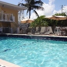 Vue extérieure Beach Place Miami Fotos