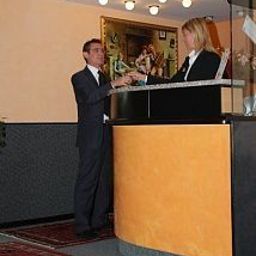 Reception Concorde Fotos