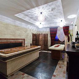 Kosmetik SPA Hotel Splendor Fotos