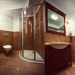 Badezimmer SPA Hotel Splendor Fotos