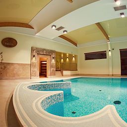 Pool SPA Hotel Splendor Fotos