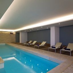 Wellness area The George Fotos
