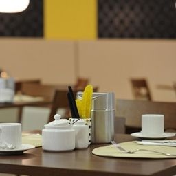Sala śniadaniowa ACHAT Premium Budapest Fotos