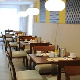 Sala śniadaniowa ACHAT Premium Budapest Fotos