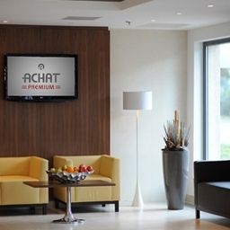 Hala ACHAT Premium Budapest Fotos