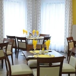 Restauracja ACHAT Premium Budapest Fotos