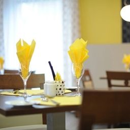 Restauracja ACHAT Premium Budapest Fotos