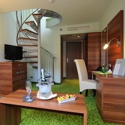 Suite ACHAT Premium Budapest Fotos