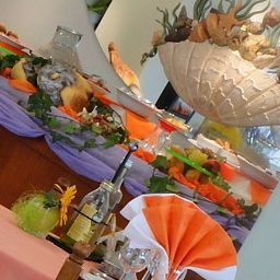 Sala colazione Ascot Fotos