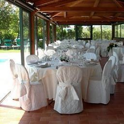Банкетный зал Podernovo Agriturismo Fotos
