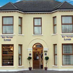 Außenansicht Best Western Ilford Fotos