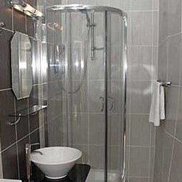 Badezimmer Best Western Ilford Fotos
