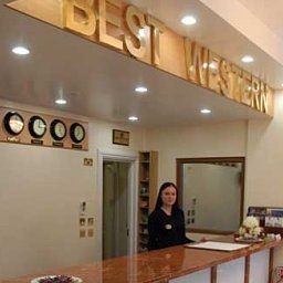 Reception Best Western Ilford Fotos
