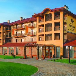 Außenansicht SPA Hotel Splendor Fotos