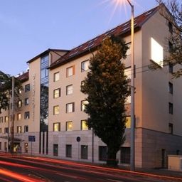 Widok zewnętrzny ACHAT Premium Budapest Fotos