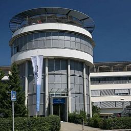 Vista esterna AllYouNeed Hotel Klagenfurt Fotos