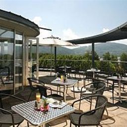 Terrazza AllYouNeed Hotel Klagenfurt Fotos