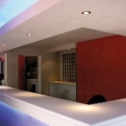 Ресепшен Park & Suites Village Mandelieu Fotos