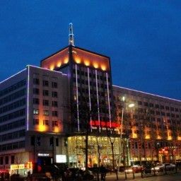 Außenansicht Huayuan Business Hotel Fotos