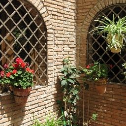 Garten Palomares Hostal Fotos