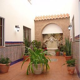 Garten Palomares Hostal Fotos