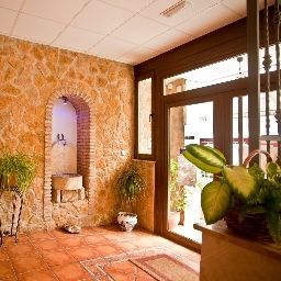 Halle Palomares Hostal Fotos