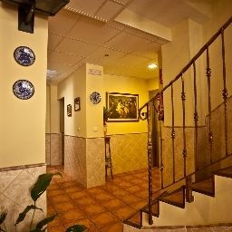 Halle Palomares Hostal Fotos