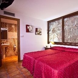 Zimmer Palomares Hostal Fotos