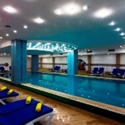 Piscina Krizantem Katya Hotel Fotos