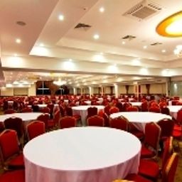 Sala de banquetes Krizantem Katya Hotel Fotos