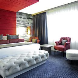 Chambre Mercure Sydney Liverpool Fotos