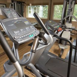 Wellness/Fitness Quality Hotel & Suites Langley Fotos