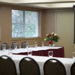 Sala de reuniones Quality Hotel & Suites Langley Fotos