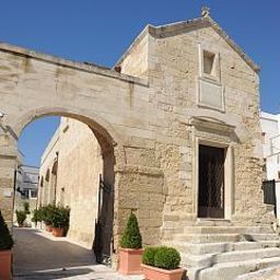 Vue extérieure San Giuseppe Fotos
