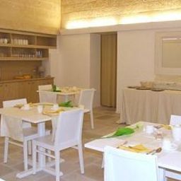 Salle du petit-déjeuner San Giuseppe Fotos