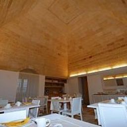 Salle du petit-déjeuner San Giuseppe Fotos