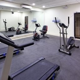 Wellness/Fitness Holiday Inn Express SAN PEDRO SULA Fotos