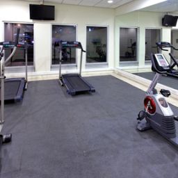 Wellness/Fitness Holiday Inn Express SAN PEDRO SULA Fotos
