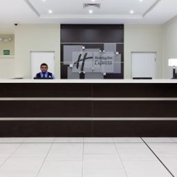 Hall Holiday Inn Express SAN PEDRO SULA Fotos