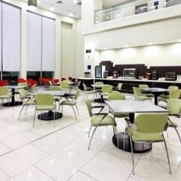 Restaurante Holiday Inn Express SAN PEDRO SULA Fotos