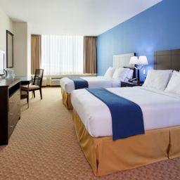 Habitación Holiday Inn Express SAN PEDRO SULA Fotos