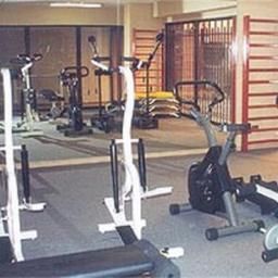 Wellness/fitness area Aparthotel Rq Providencia Suites Fotos