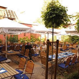 Garten Weinhaus Wöhler Fotos